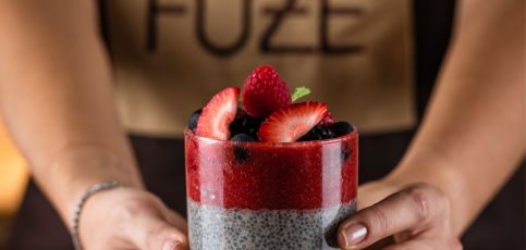 Fuze Cafe Gallery Image