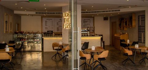 Fuze Cafe Gallery Image